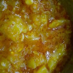 A picture of Tinde ki veg.