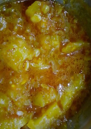A picture of Tinde ki veg.