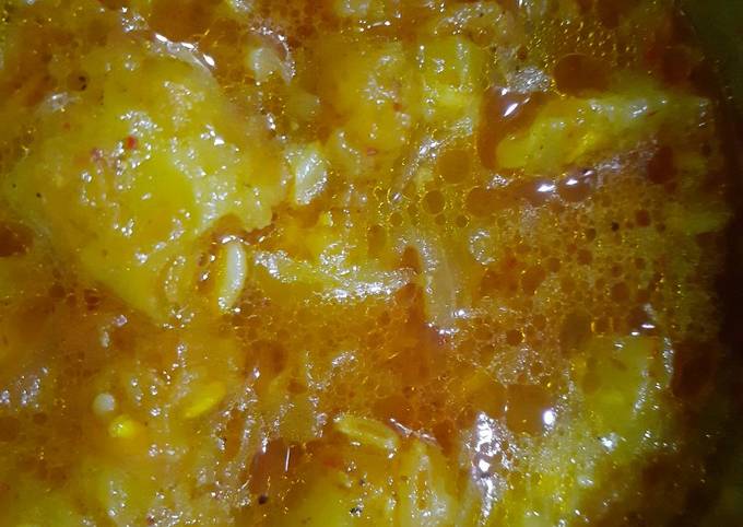 Recipe of Mario Batali Tinde ki veg