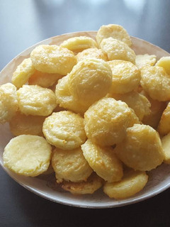 Túrós pogácsa recept fotója