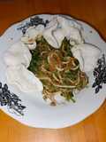 Pecel sayur