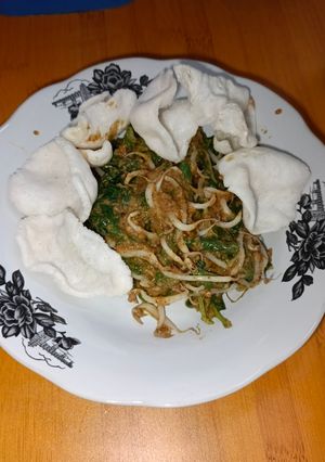 Foto resep Pecel sayur