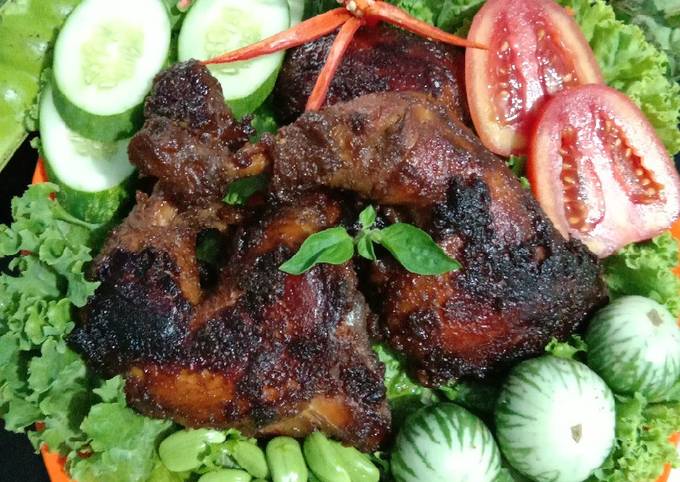 Ayam Bakar Kalasan