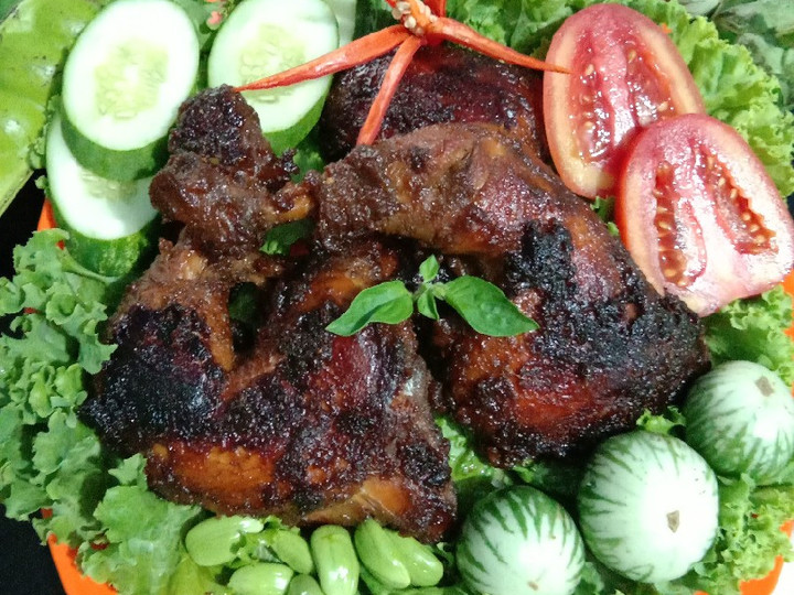 Wajib coba! Cara gampang membuat Ayam Bakar Kalasan dijamin sempurna