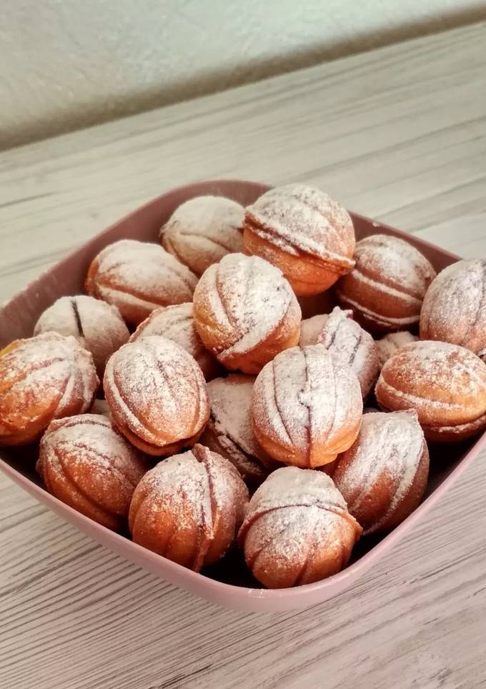 ♥️ "Горішки"