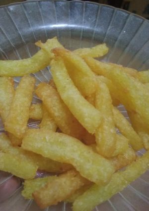 Foto resep Stik Kentang Keju