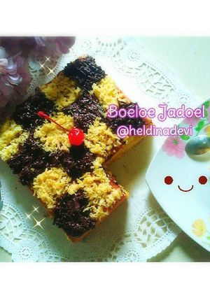 Foto resep Boeloe Jadoel * Bolu Jadul Empuk + Enak * 🍰