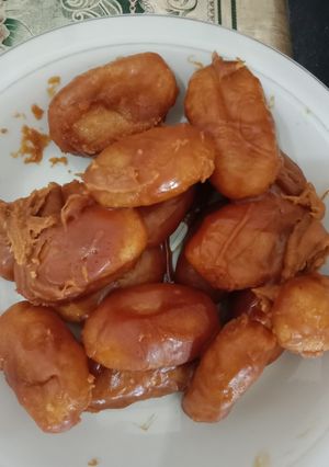 Foto resep Kue gemblong