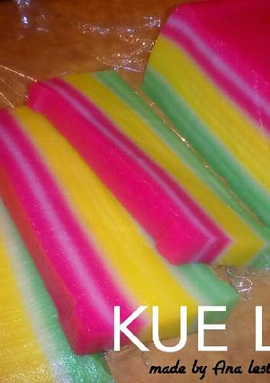 Foto resep Kue Lapis Beras