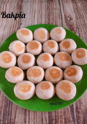 Foto resep Bakpia Kacang Hijau khas Jogja