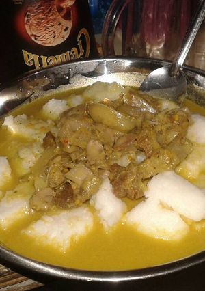 Foto resep Sumpil sayur