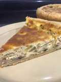 Quiche lorraine✔️
