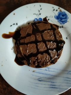 પેન કેક (Pan Cake Recipe In Gujarati) રેસીપી મુખ્ય ફોટો