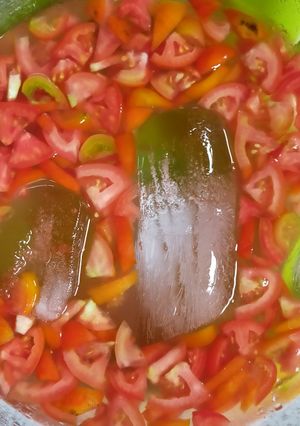 Foto resep Es Tomat 🍅 🍅