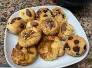 Una foto de galletas mantequilla sin gluten