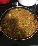 Picadillo habanero