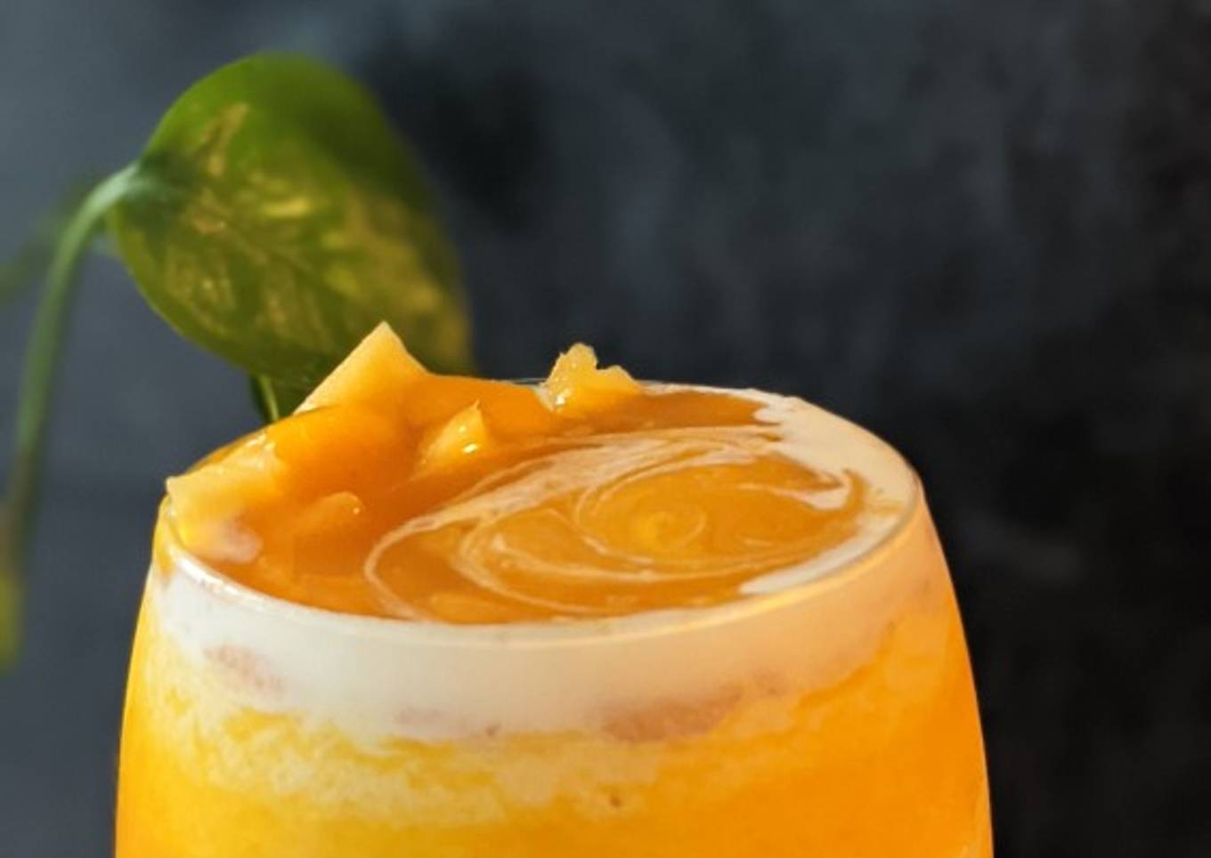 Mango lassi