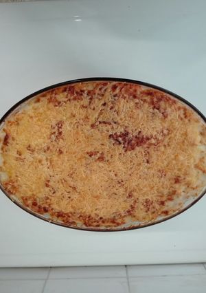 Foto principal de Macarrones gratinados