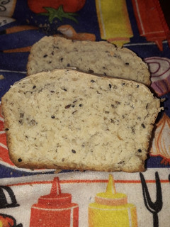 Una foto de Pan con mix de semillas