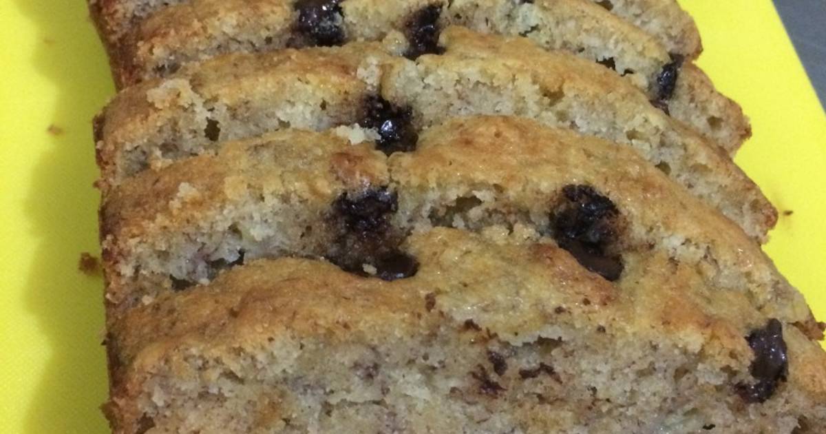 Resep Banana cake no mixer oleh Dapur Mulia Cookpad