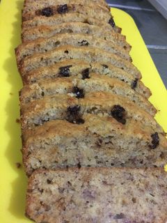 Foto resep Banana cake no mixer
