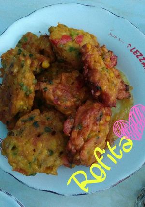 Foto resep Dadar Jagung