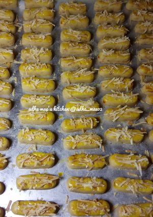 Foto resep Kaastengels
