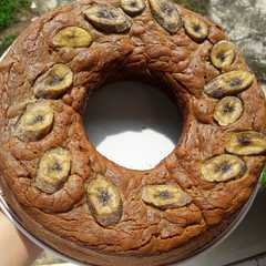 รูปของ Bolu Pisang Jadul