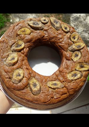 Foto resep Bolu Pisang Jadul