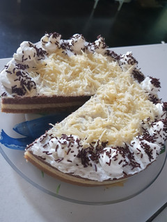 Foto resep Tiramisu kukus simple