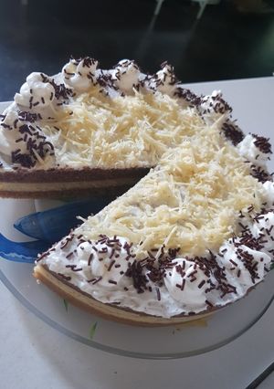 Foto resep Tiramisu kukus simple