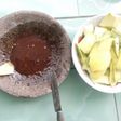 Rujak Mangga mengkal