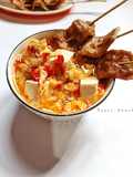 Tofu Fishcake Soup