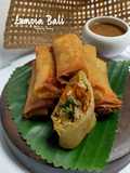 Lumpia Bali