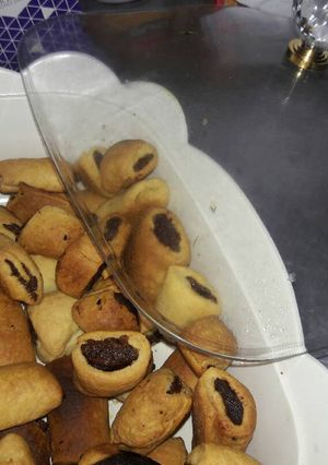 صورة لوصفة بوريك التمر