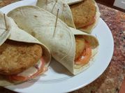 Una foto de fajitas dulces