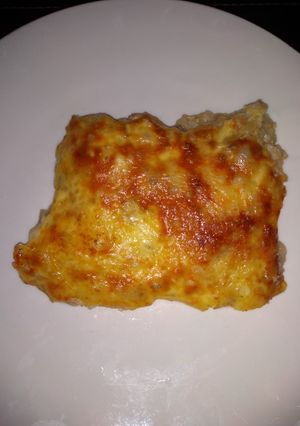 Una foto de Budín de zapallo italiano