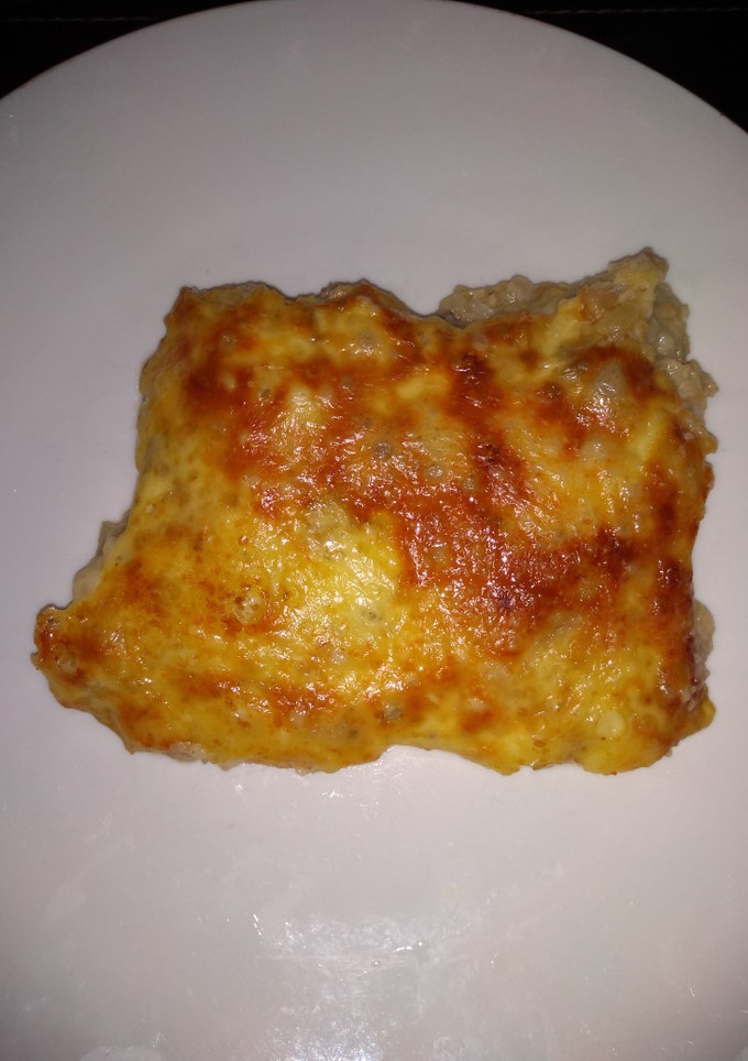 Una foto de Budín de zapallo italiano