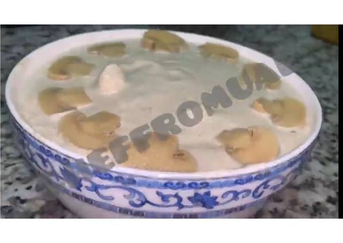 Cream of chicken Mushroom soup