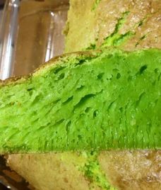 bánh bò bột nở