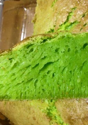 Hình của món Bánh bò nướng.