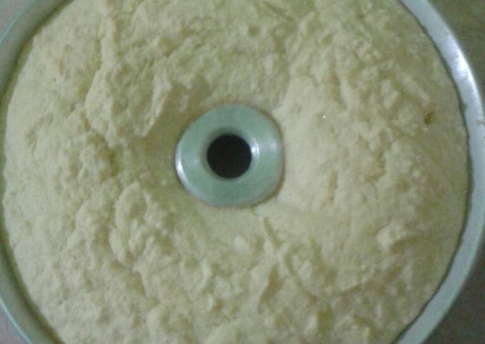 Resep Bolu Singkong Simpel Oleh Atik Maria - Cookpad Resep Bolu Singkong Simpel Oleh Atik Maria - Cookpad