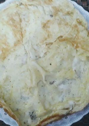 ডিমের অমলেট (dimer omelette recipe in bengali) রেসিপির প্রধান ছবি