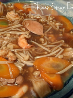 Foto resep Tumis Jamur Enoki Spesial