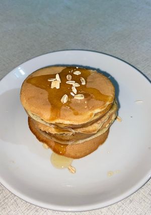 Foto resep Pancake apel