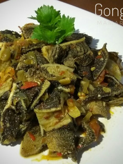 Foto resep Gongso Babat