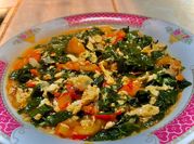 Gambar tumis katuk