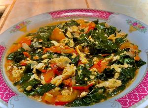 Foto resep Tumis Katuk Pedas