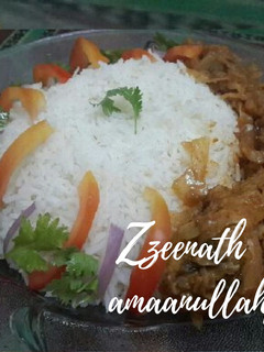A picture of Cabbage Chicken.