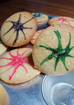 Foto resep Bolu Kering Jadoel